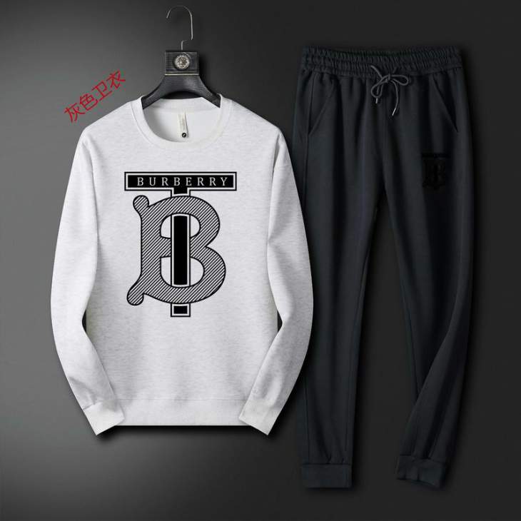 Picture of Burberry Sweater Suits _SKUBurberryM-4XL11Lr0337450